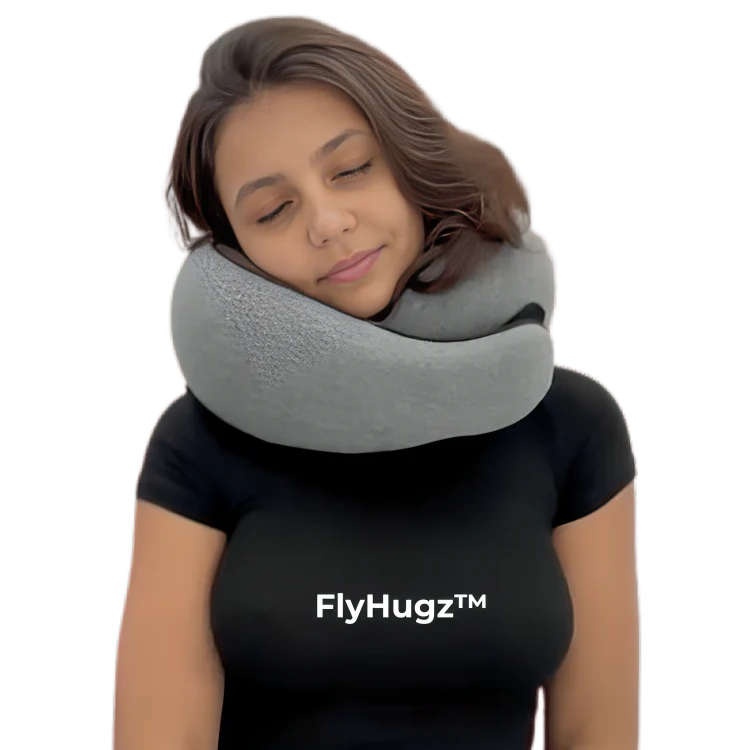 Travel Better With FlyHugz® Comfort