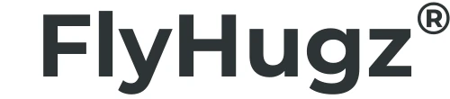 FlyHugz Neck Pillow